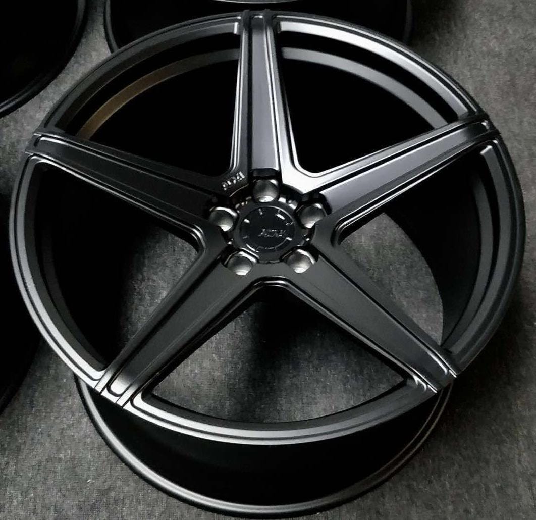 Cerchio forgiato personalizzato 1 pz. 17-24 pollici per MERCEDES, BMW, Audi, Porsche, Dodge, RR