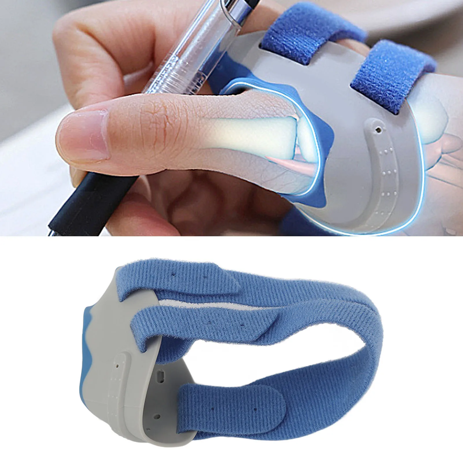 Daumenbandage, stabile Daumenstabilisator-Orthese für Arthrose, Sehnenentzündung, Daumenstütze Image