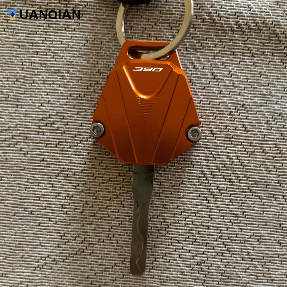 Für KTM Duke 125 Duke 200 Duke 250 390 Duke Motorräder Zubehör Schlüssel Abdeckung Kappe Schlüssel Fall Shell Duke 390 Duke 250 Duke 200 Duke 125 Image