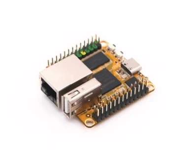 ROCK PI S Rockchip RK3308 quad-core A35 entwicklung bord V 1,3 version geeignet für IoT smart lautsprecher Image