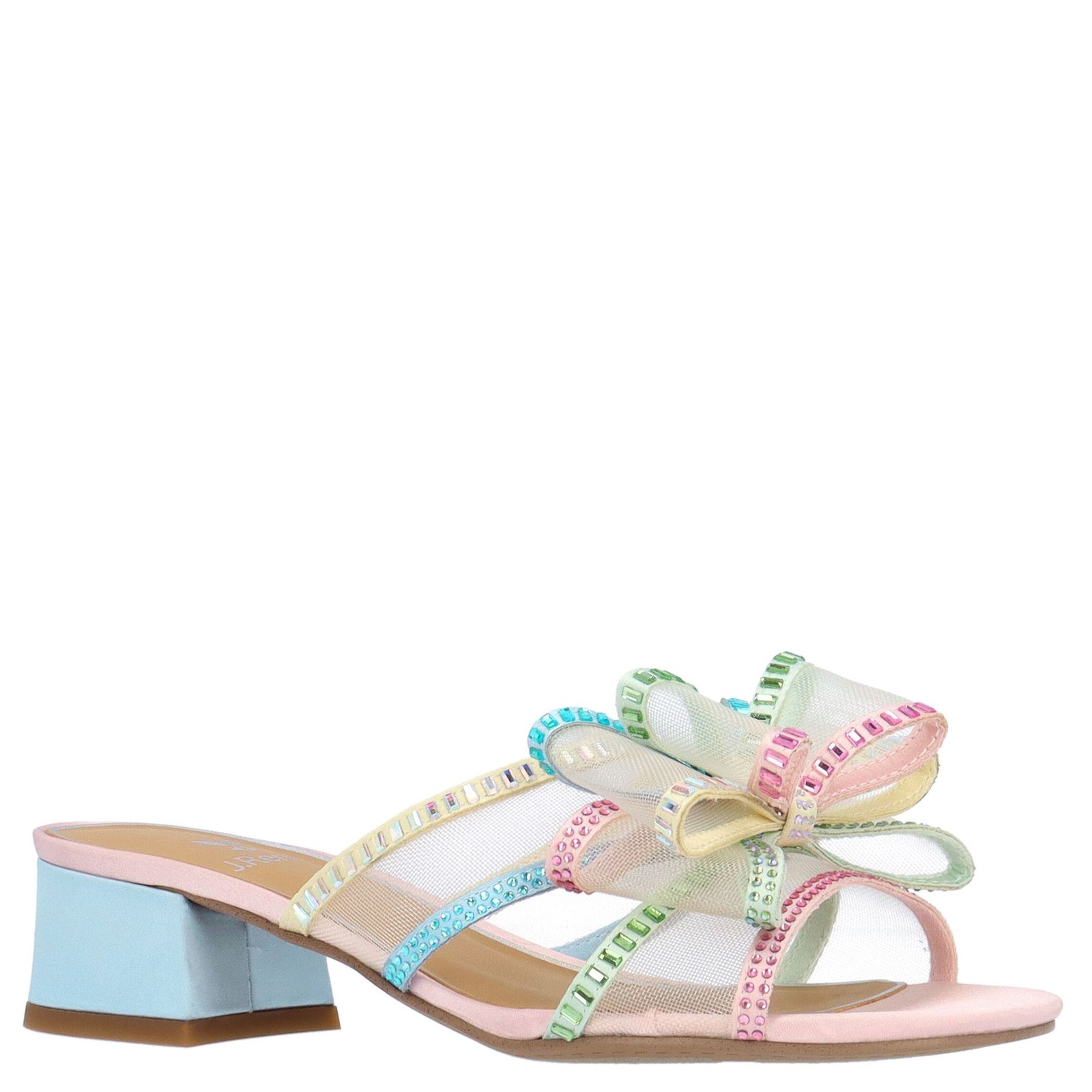 J. Renee Finola - Womens 8.5 Multi Sandal Medium