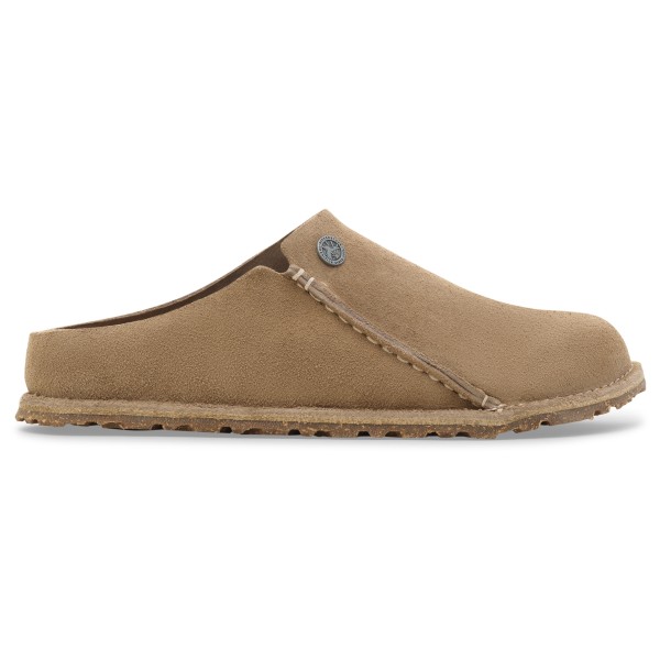Birkenstock - Zermatt Premium Suede Leather - Hüttenschuhe 40 - Regular | EU 40 beige