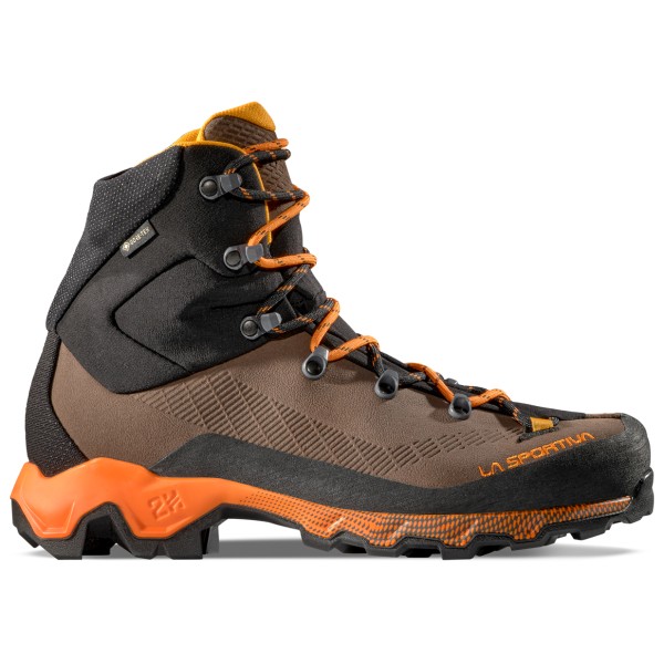 La Sportiva - Aequilibrium Trek GTX - Wanderschuhe 44 | EU 44 braun