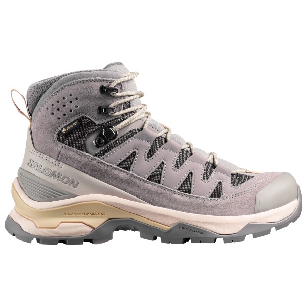 Salomon - Women's Quest Echo GORE-TEX - Wanderschuhe 39 1/3 | EU 39 grau