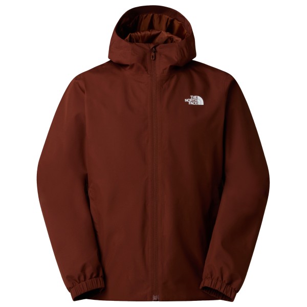 The North Face - Quest Jacket - Regenjacke Gr XXL rot