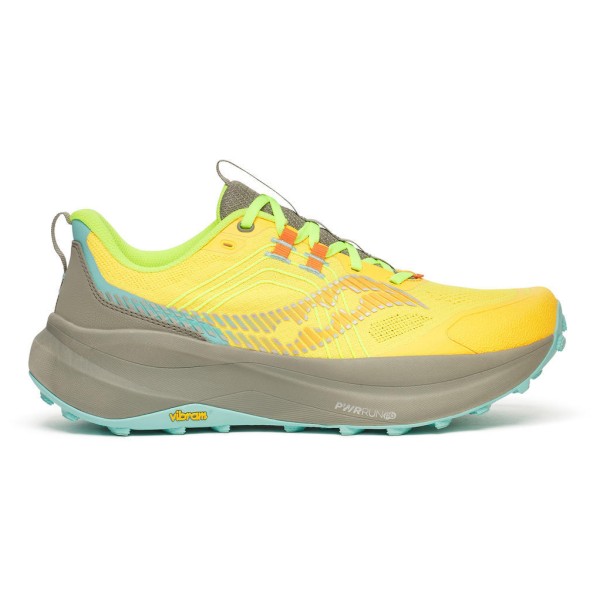 Saucony - Xodus Ultra 4 - Trailrunningschuhe 42,5 | EU 42,5 vizigold / laurel