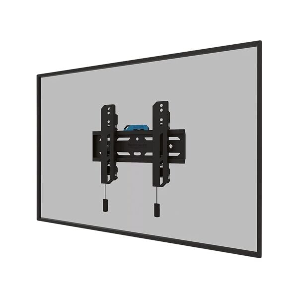 Neomounts Monitor-Wandhalterung »WL30S-850BL12« schwarz, 28.3x22.5x3.3 cm