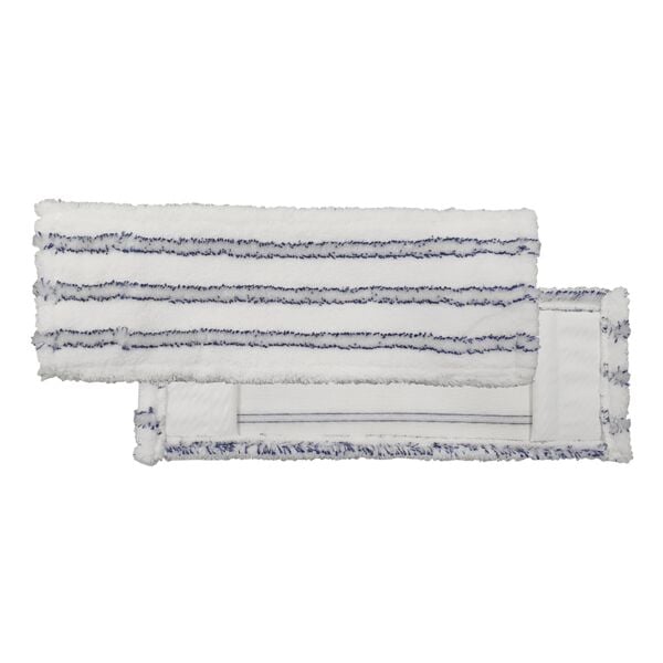 ARCORA Wischbezug »Excellent Soft« 40 cm Blau-Weiß Image