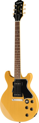 Epiphone Les Paul Special DC TV Yellow