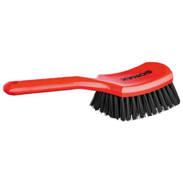 SONAX Reinigungsbürste »Intensiv« rot rot Image