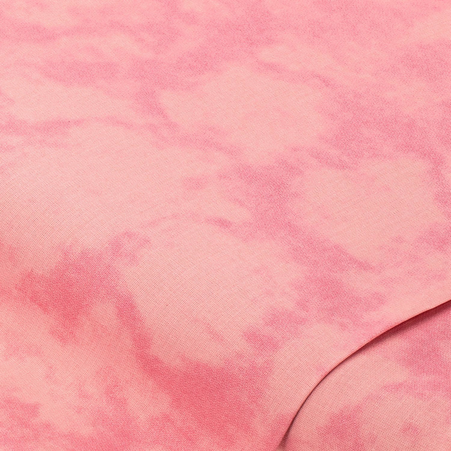 Baumwollstoff Moiré Sina, rosa Image