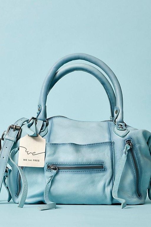 Baby Emerson Tote Bag - Blue - Free People Totes