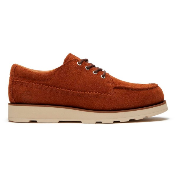 Timberland - Britton Mills Lace Up Shoe - Freizeitschuhe 46 | EU 46 rust suede
