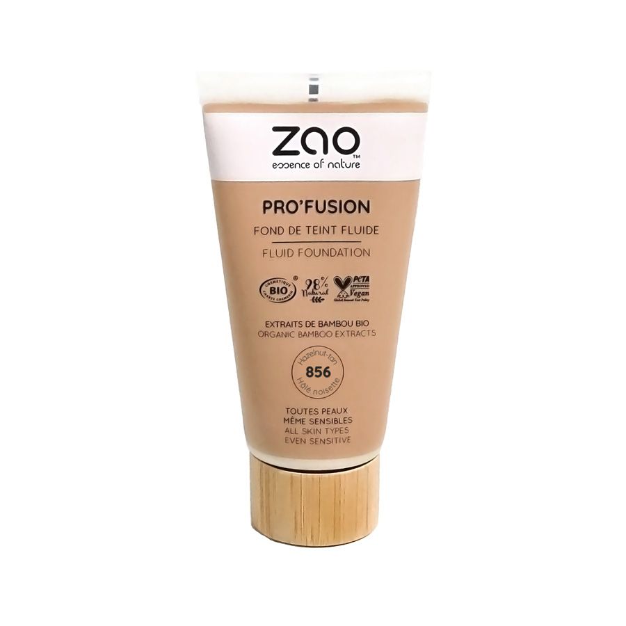 ZAO Make-up Fondotinta fuido Pro'Fusion 1 St