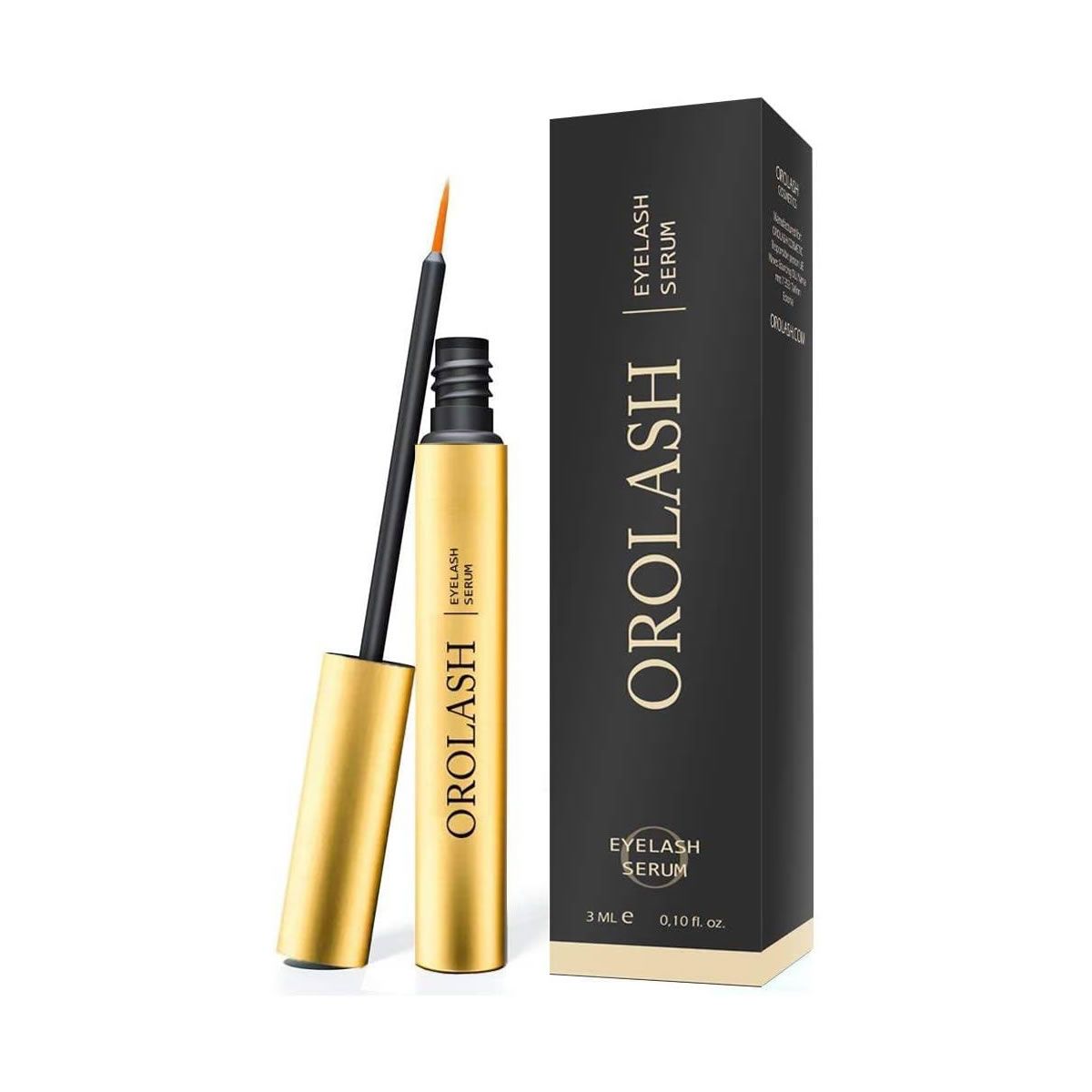 Siero Ciglia Allungante Orolash 3 ml