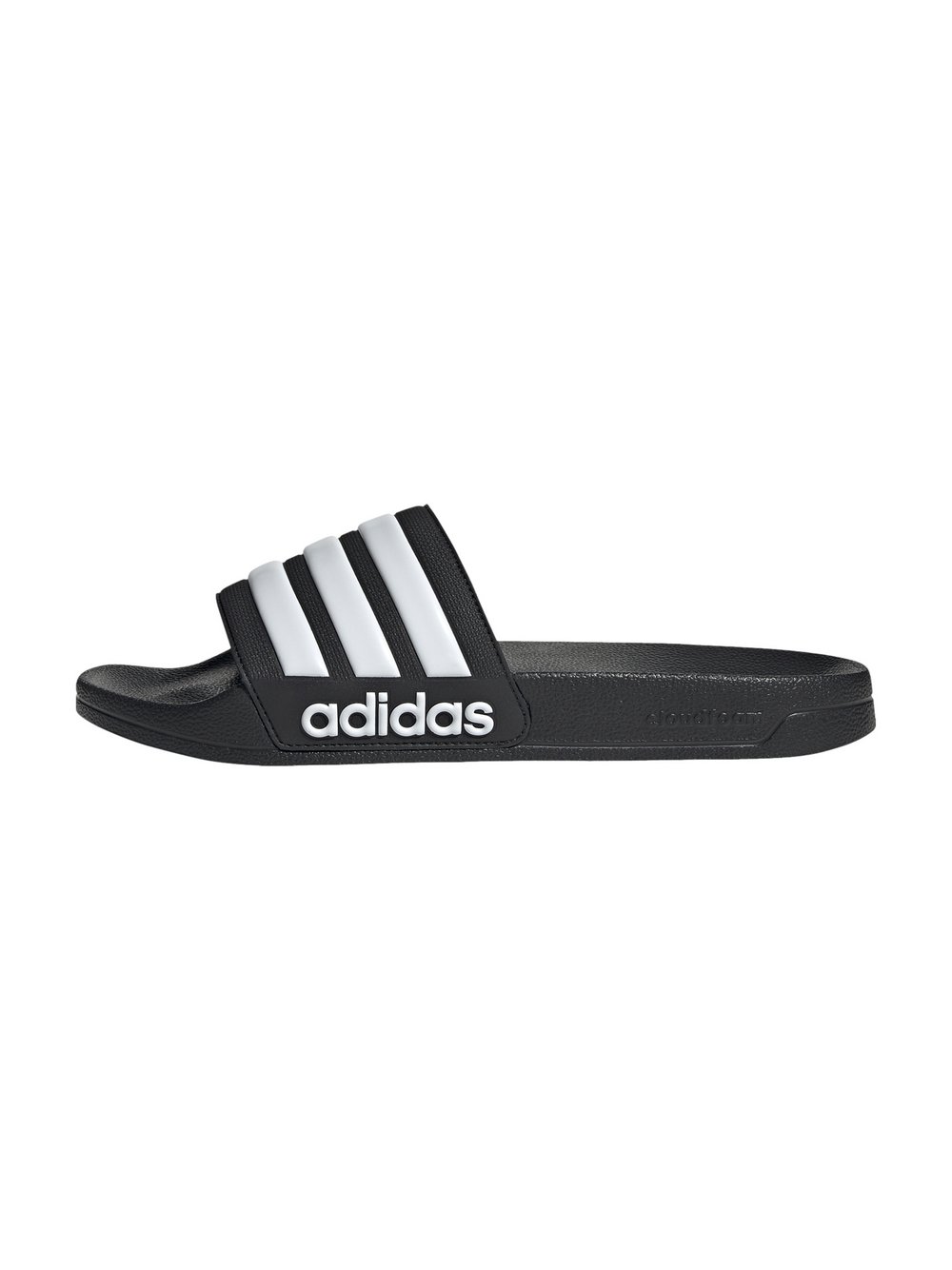 adidas Originals Slipper Herren schwarz, 44 Image