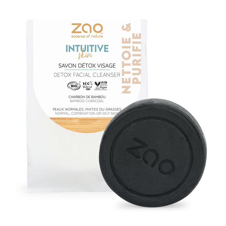 ZAO Make-up Sapone detox viso 1 St