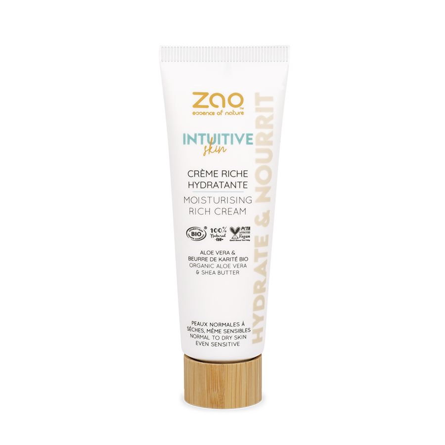 ZAO Make-up Crema Ricca Idratante 1 St