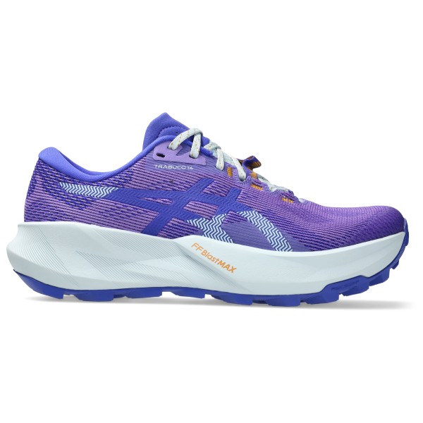 Asics - Women's Trabuco 14 - Trailrunningschuhe 39,5 | EU 41,5 lila
