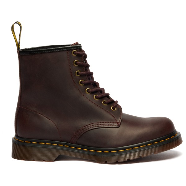 Dr. Martens - 1460 - Freizeitstiefel 45 | EU 45 braun/schwarz