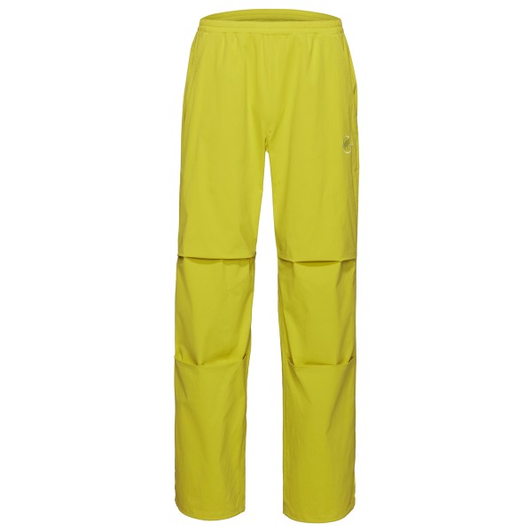 Mammut - Crag Climbing Pants - Kletterhose Gr 54 - Regular gelb