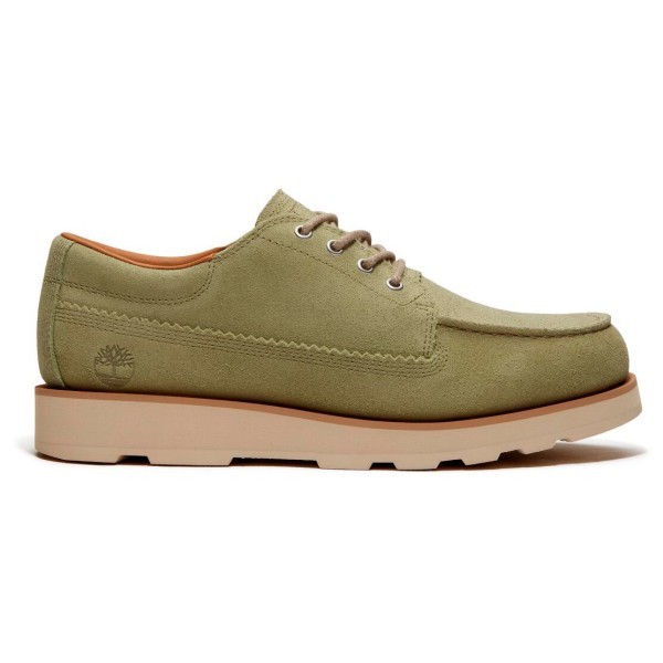 Timberland - Britton Mills Lace Up Shoe - Freizeitschuhe 46 | EU 46 grün