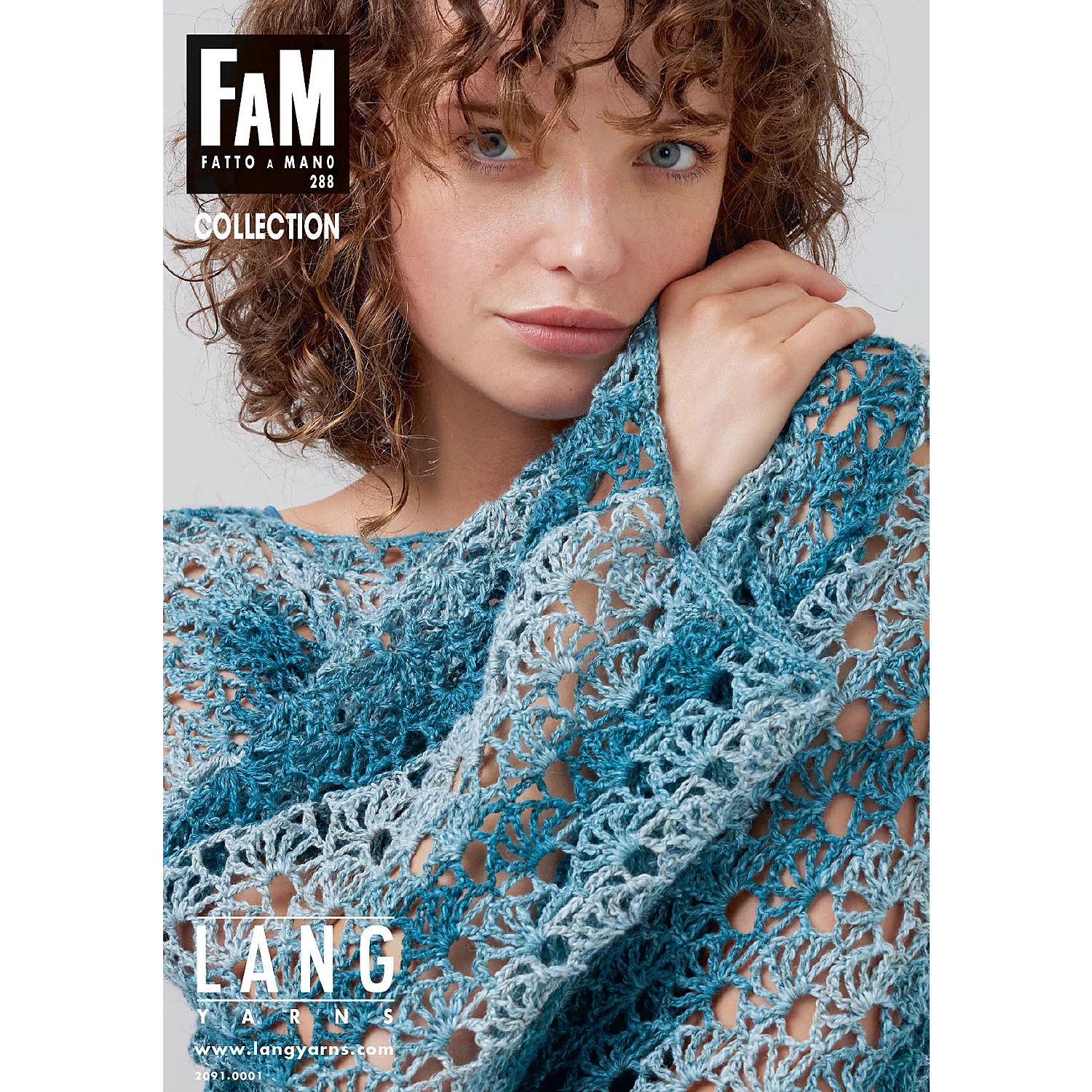 Lang Yarns Heft FAM 288 Collection Image