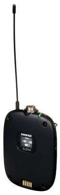 Shure SLXD1+ G65