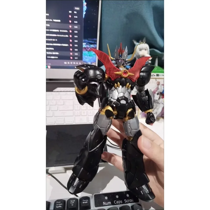 Disponibile GREAT MAZINGER INFINITY MAZINGER Z GRENIZER MAZINKAISER INFINITISM BANDAI HG 1/144 Action Figure Anime Modelli da Assemblare