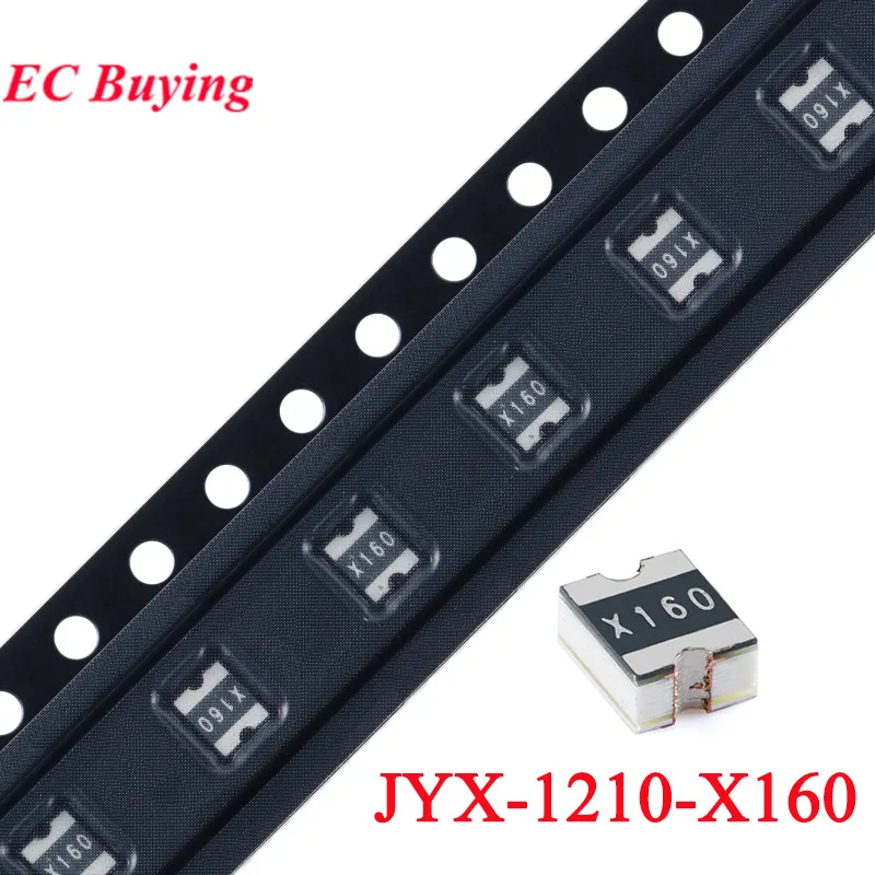 2 Stücke-100 Stücke 1210 JYX-1210-X160 X160 SMD Chip Vibrationssensor Schalter Empfindliche Einzelkugelkontaktschaltung Image