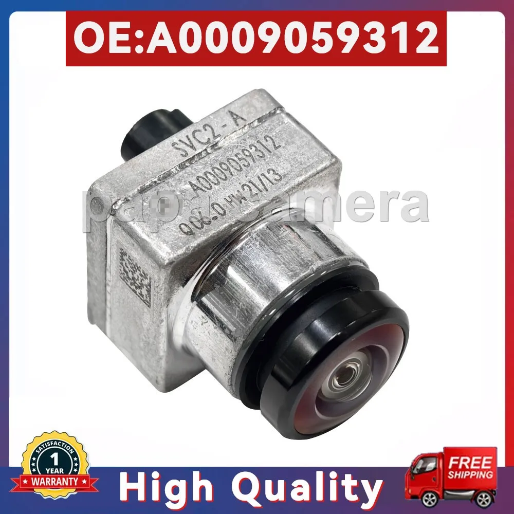 A0009059312 Surround View 360° ° Kamera für Mercedes Benz W118 W167 W177 W214 W247 W254 W447 W907 OEM 0009059312 Image