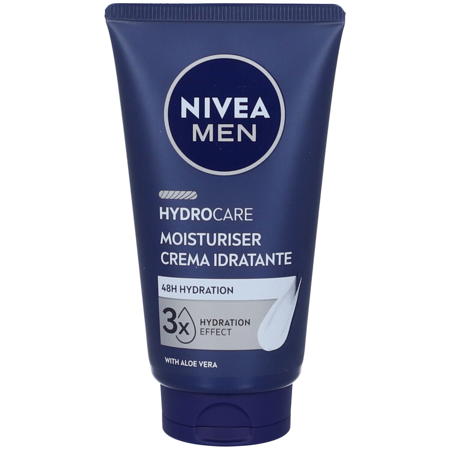 Nivea Men Protect & Care Crema Idratante 75 ml per la pelle