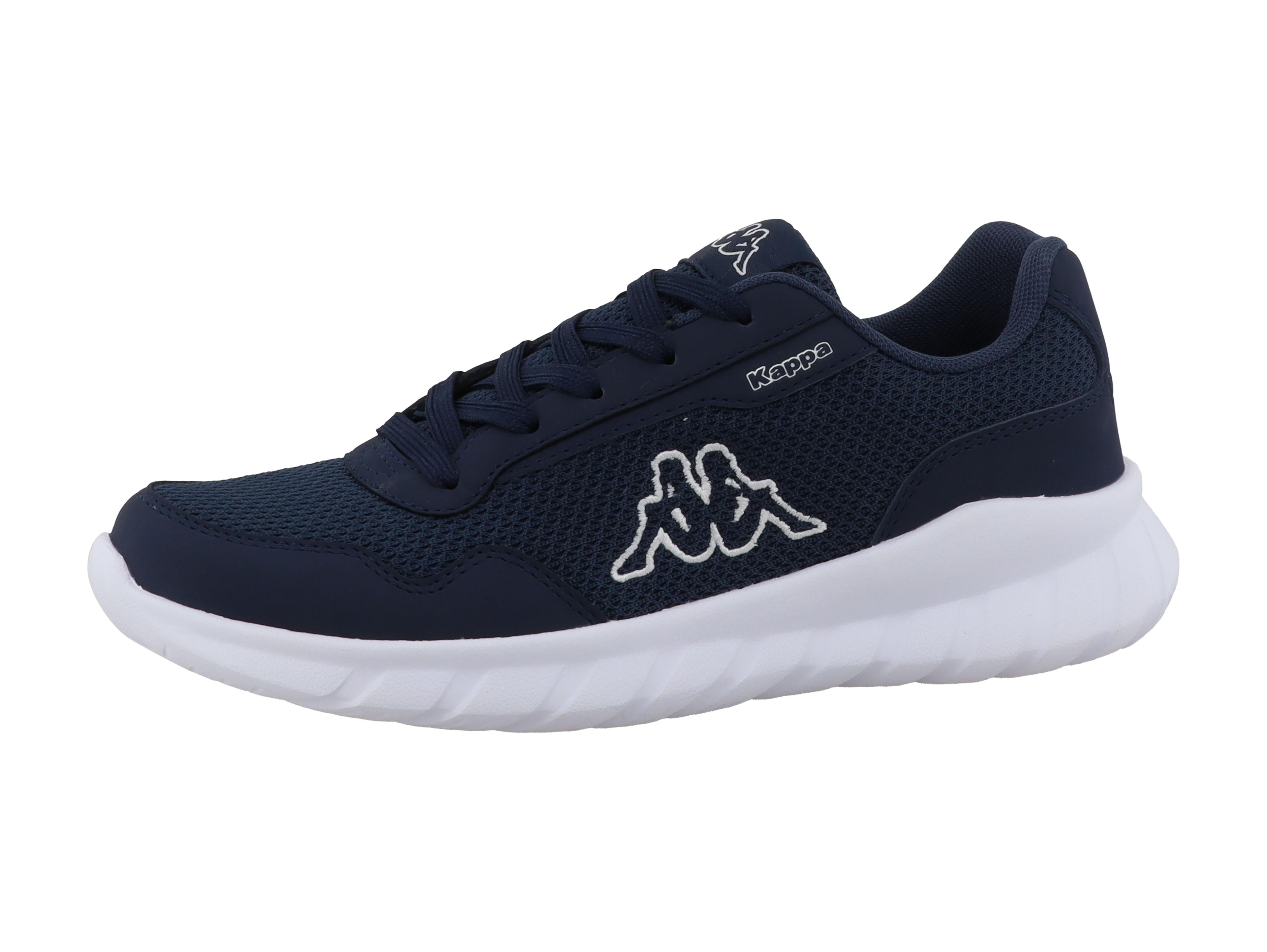 Sneaker KAPPA "MAJIRA", Damen, Gr. 37, navy, Synthetik, Schuhe Sneaker