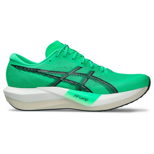 Asics - Magic Speed 5 - Runningschuhe US 6,5 | EU 39,5 grün/grau