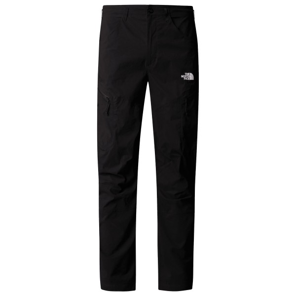 The North Face - Exploration Tapered Pants - Trekkinghose Gr 48 - Regular schwarz