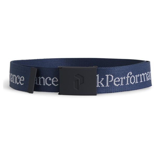 Peak Performance - Rider Belt - Gürtel Gr One Size blau