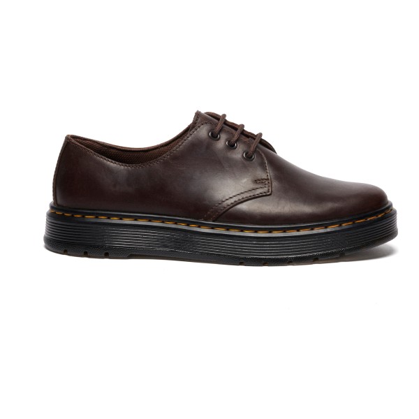 Dr. Martens - Brookline Lo Crazy Horse - Freizeitschuhe 41 | EU 41 braun