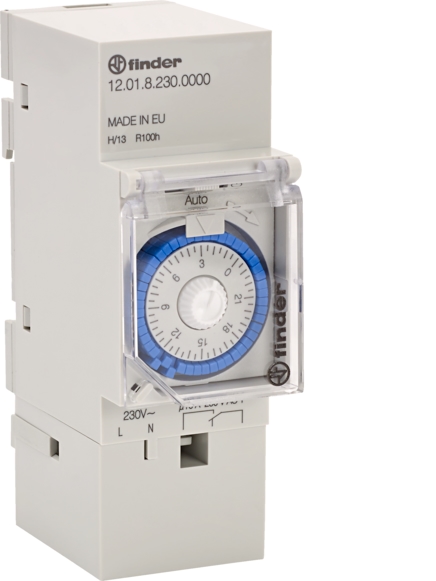 STIEBEL ELTRON Zeitschaltuhr ZLWE 40 CLOCK - 236672 - LB14731 Image