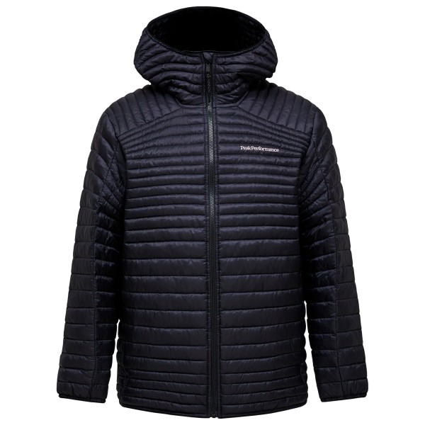 Peak Performance - Monolight Liner Hood - Kunstfaserjacke Gr L schwarz