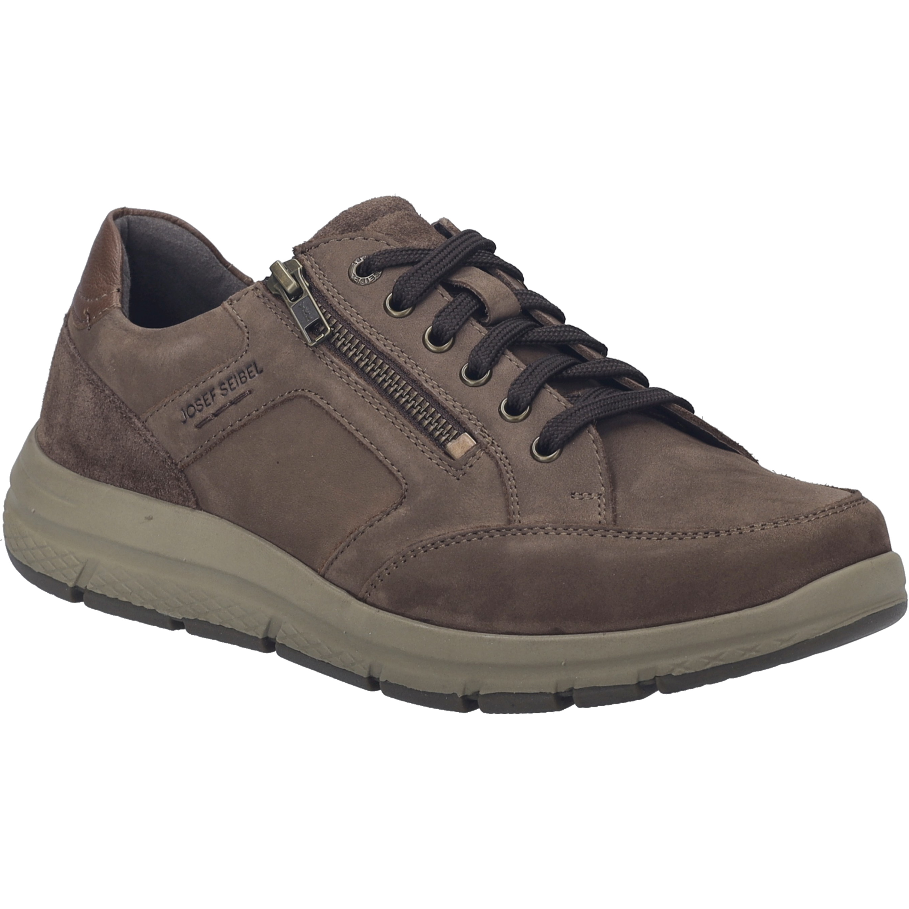 JOSEF SEIBEL Herren Halbschuh Giuseppe 08 in braun