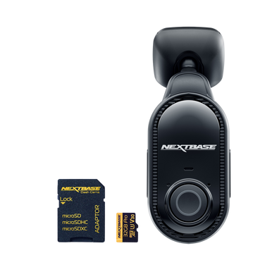 Nextbase 122 Dash Cam Bundle