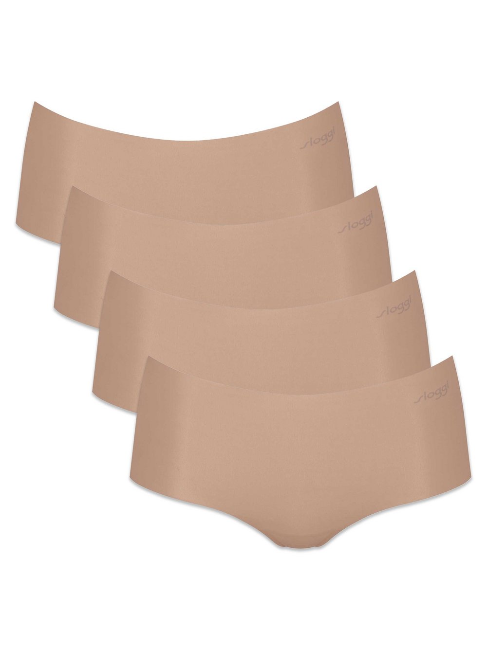 sloggi Panty 4er Pack Damen nude, S Image