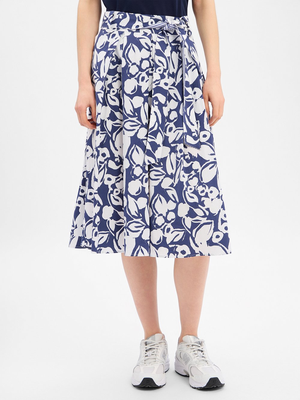 More & More A-Linien-Rock Damen marine, 36