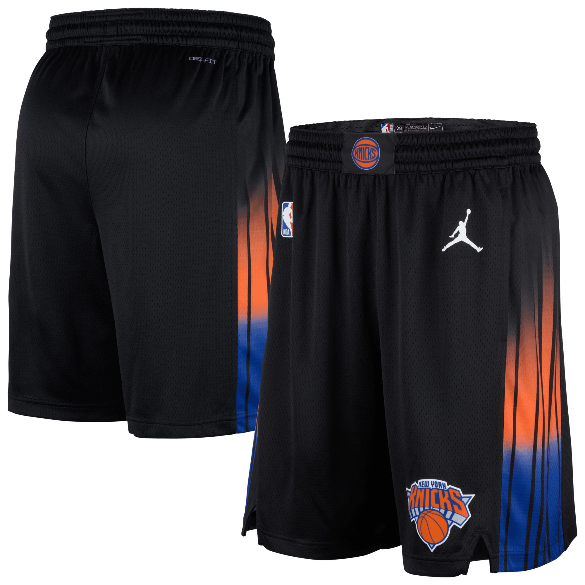 Short Jordan Statement des New York Knicks - Homme - Homme Taille: 3XL