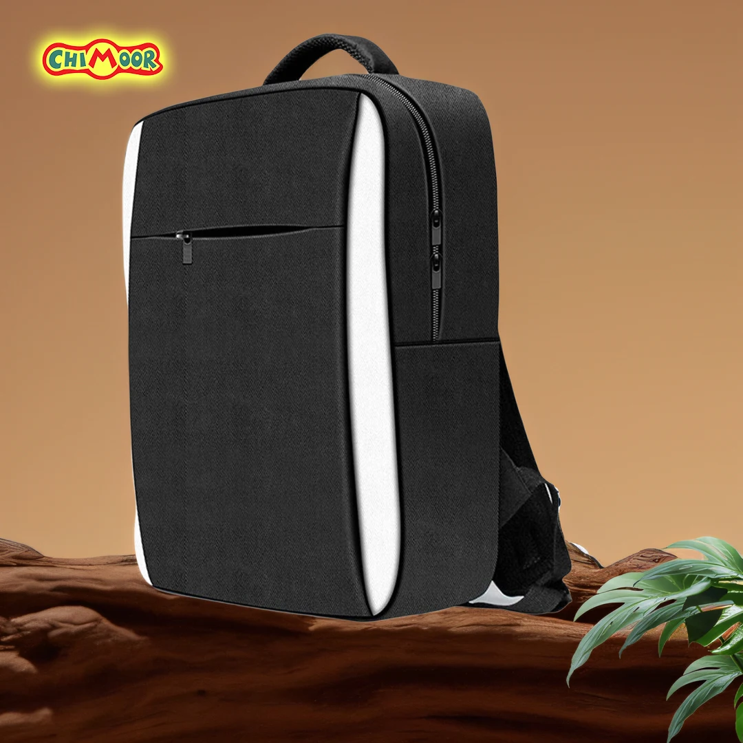 PS5-Schutztragetasche, Schulter- und Handtasche für PlayStation 5, perfekt für den Transport von Controllern, Monitoren, Headsets usw Image