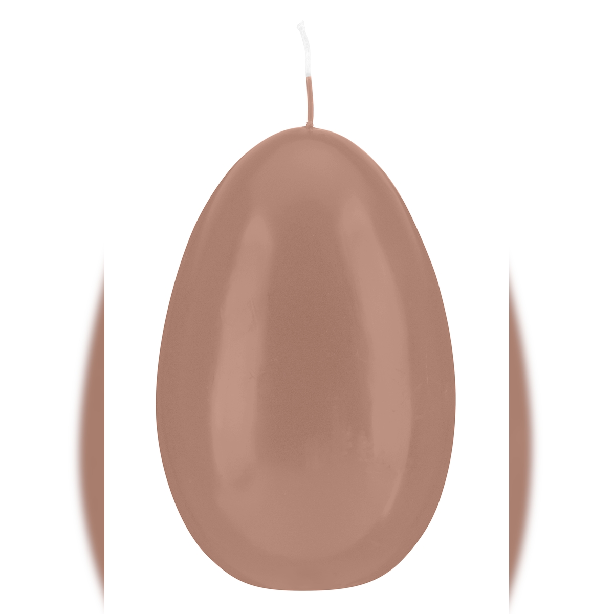 Eikerzen XL Klarlack Portobello Nougat 140 x Ø 100 mm, 2 Stück Image