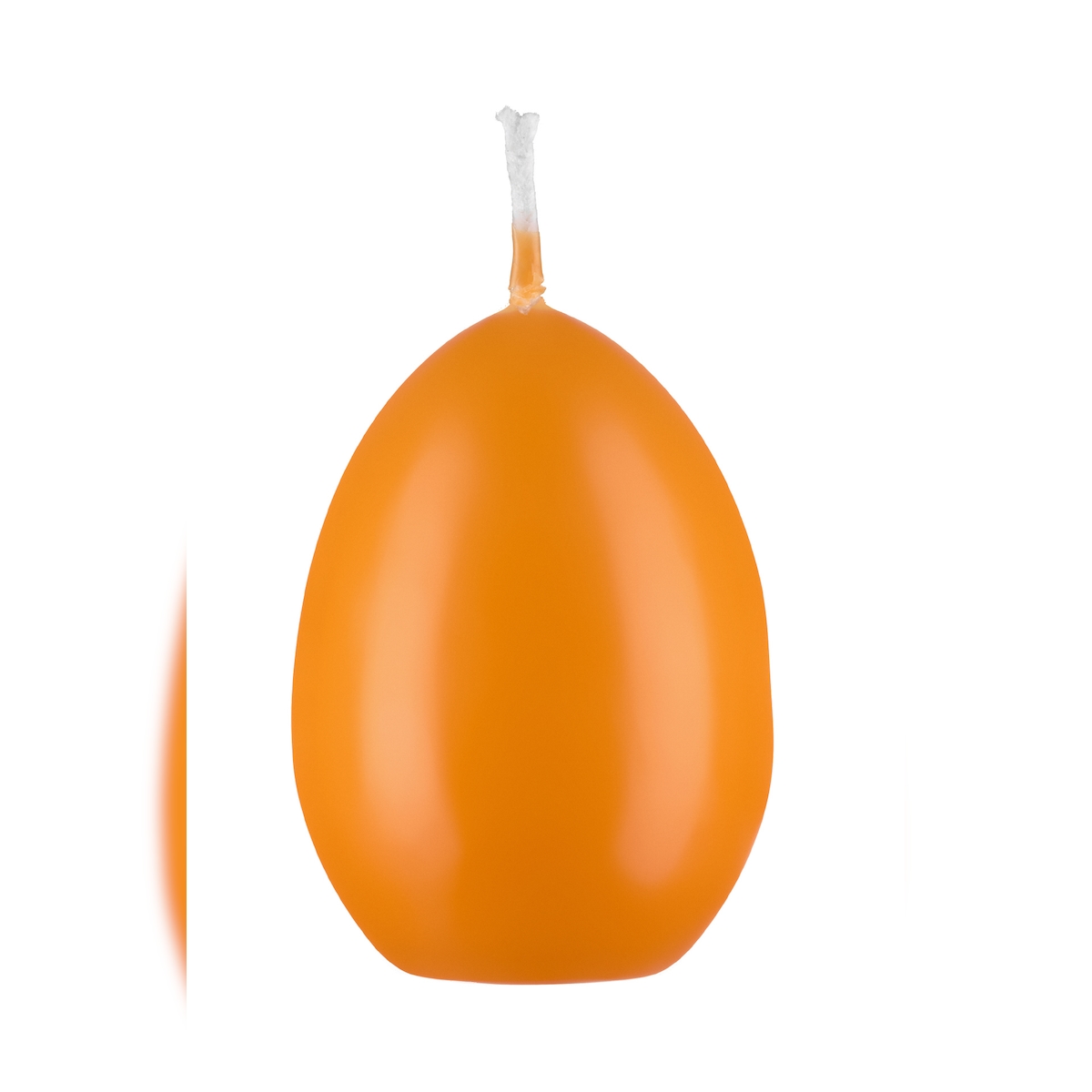 Eikerzen Mandarin 120 x Ø 80 mm, 6 Stück Image