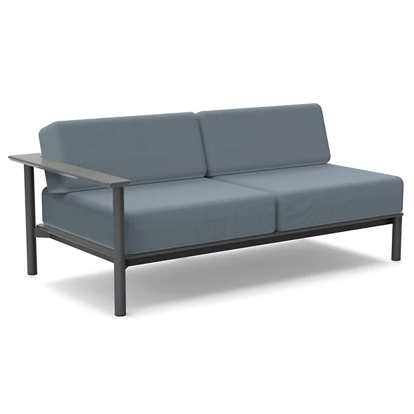 Loll Designs Aurora Outdoor Right/Left Arm Sofa