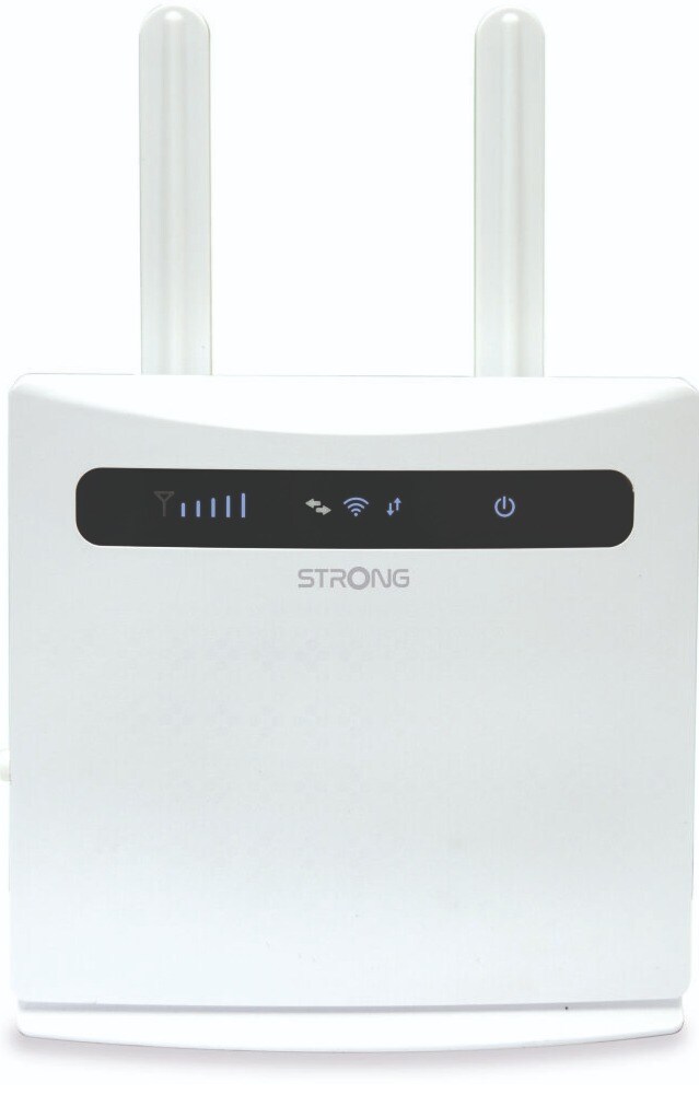 STRONG 4G LTE Router, LTE bis 150 Mbit/s, WLAN bis 300 Mbit/s Image