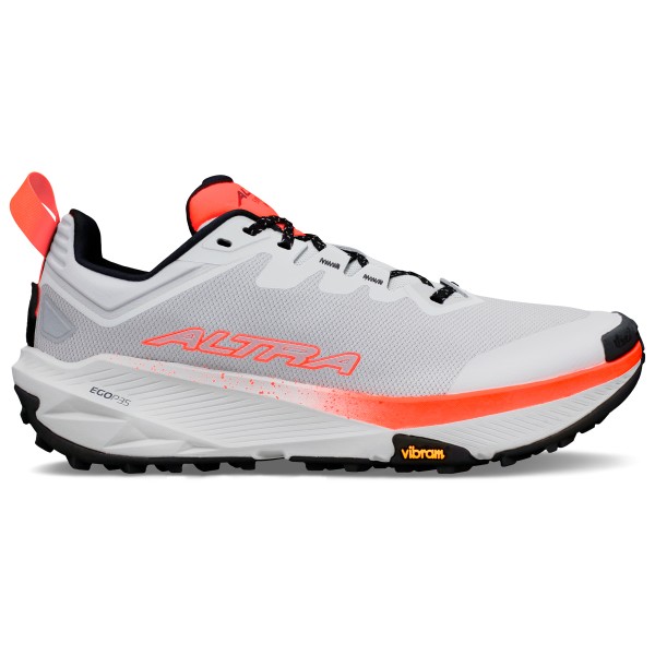 Altra - Experience Wild 3+ - Trailrunningschuhe US 8,5 | EU 42 weiß/orange